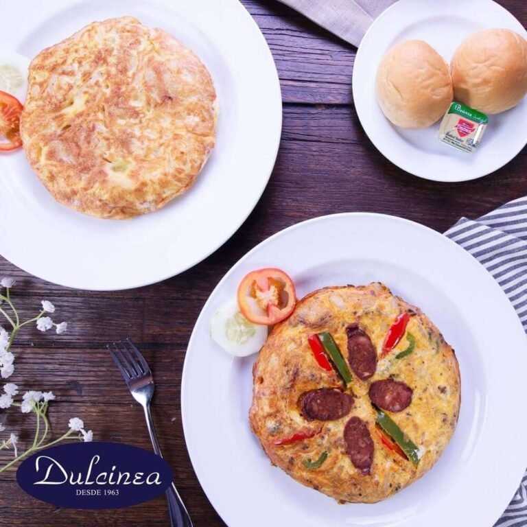 Dulcinea Philippines Menu Prices