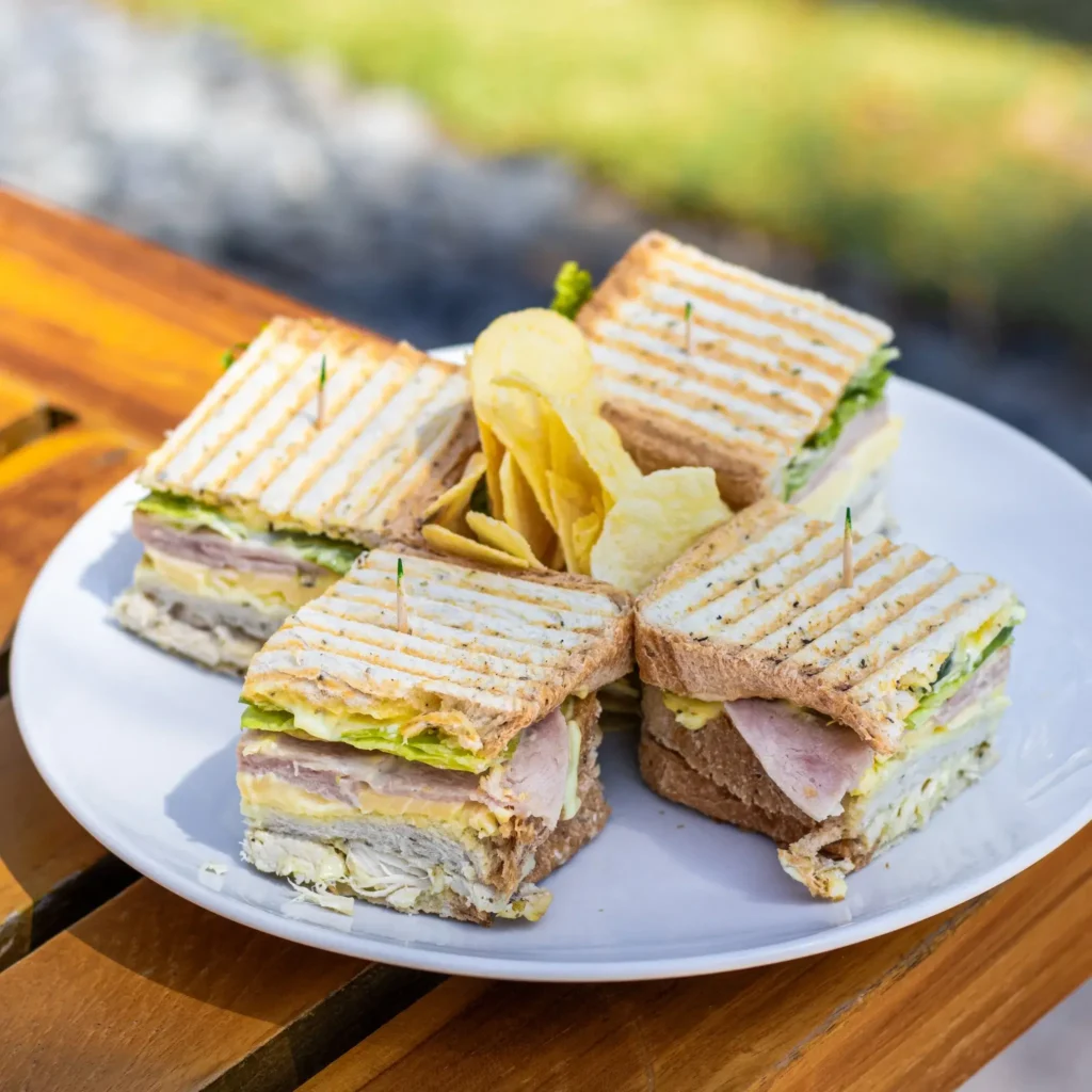 Figaro Coffee Snacks Menu