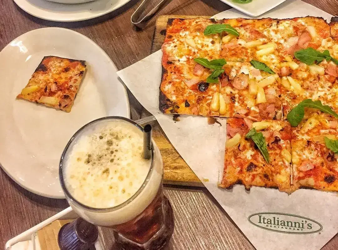 Italiannis Philippines Menu Prices 2024