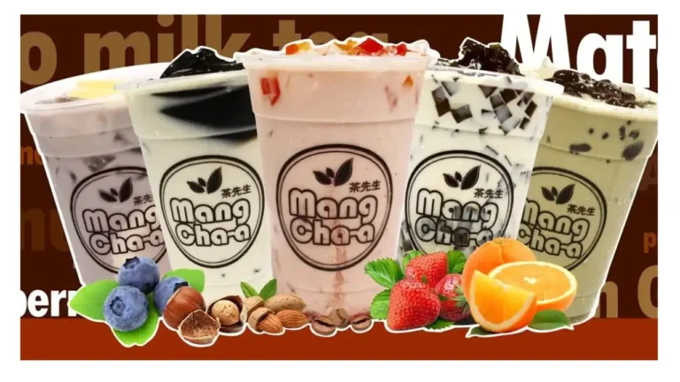 Mang Chaa Philippines Menu Prices