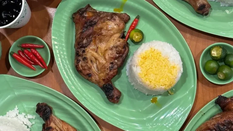 Mang Inasal Philippines Menu Prices