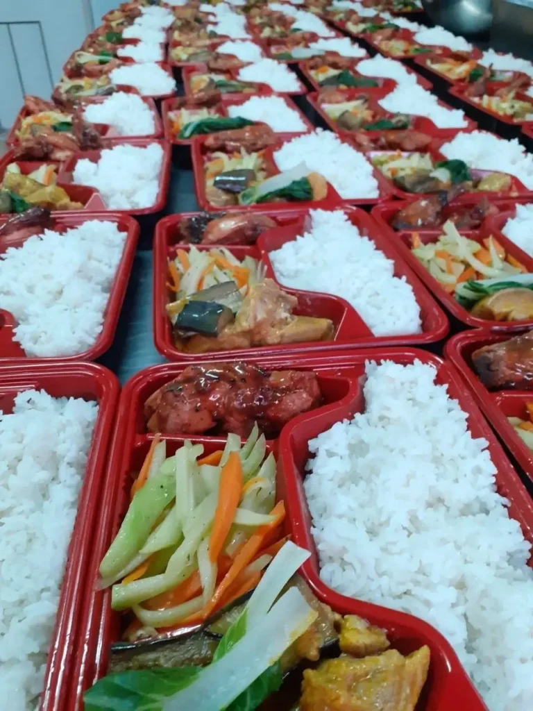 Paluto Sisig Ave Menu