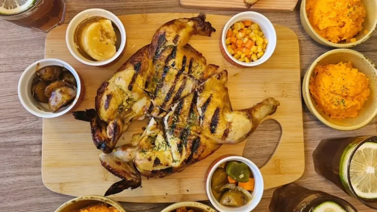 Peri Peri Chicken Philippines Menu Prices