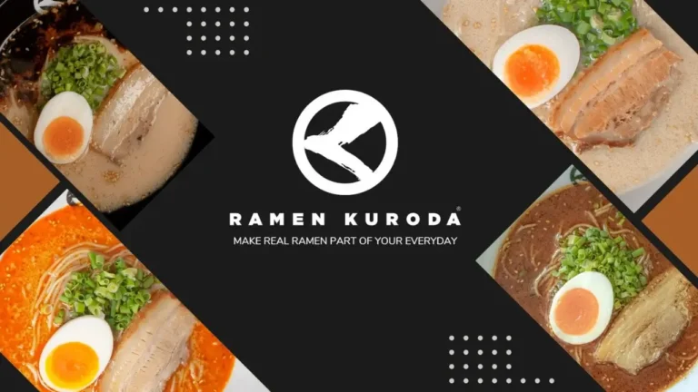  Ramen Kuroda Philippines Menu Prices