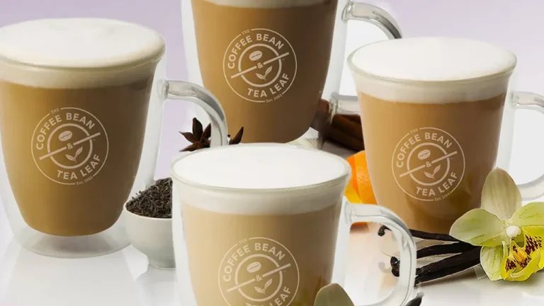 The Coffee Bean & Tea Leaf Philippines Menu Prices