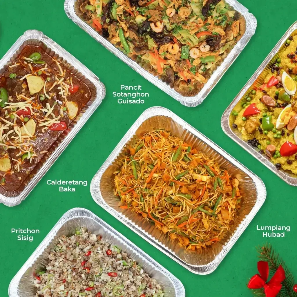 Cabalen Noodles Menu, a menu of Cabalen Philippines resturant.