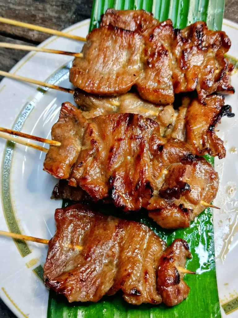 Crying Tiger Street Kitchen Asian Favourites Menu