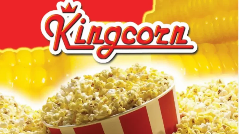 Kingcorn Philippines Menu Prices