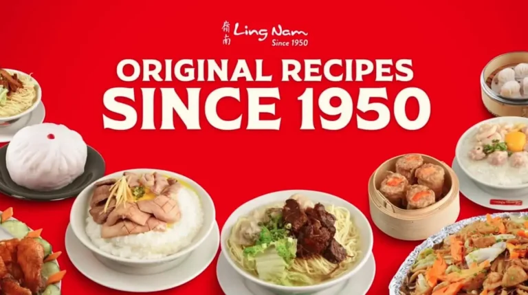 Ling Nam Philippines Menu Prices