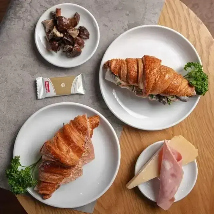 Malongo Breakfast Sets Menu