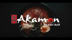 Akamon Ramen Bar Menu Prices