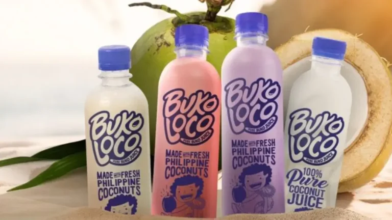 Buko Loco Philippines Menu Prices 2024